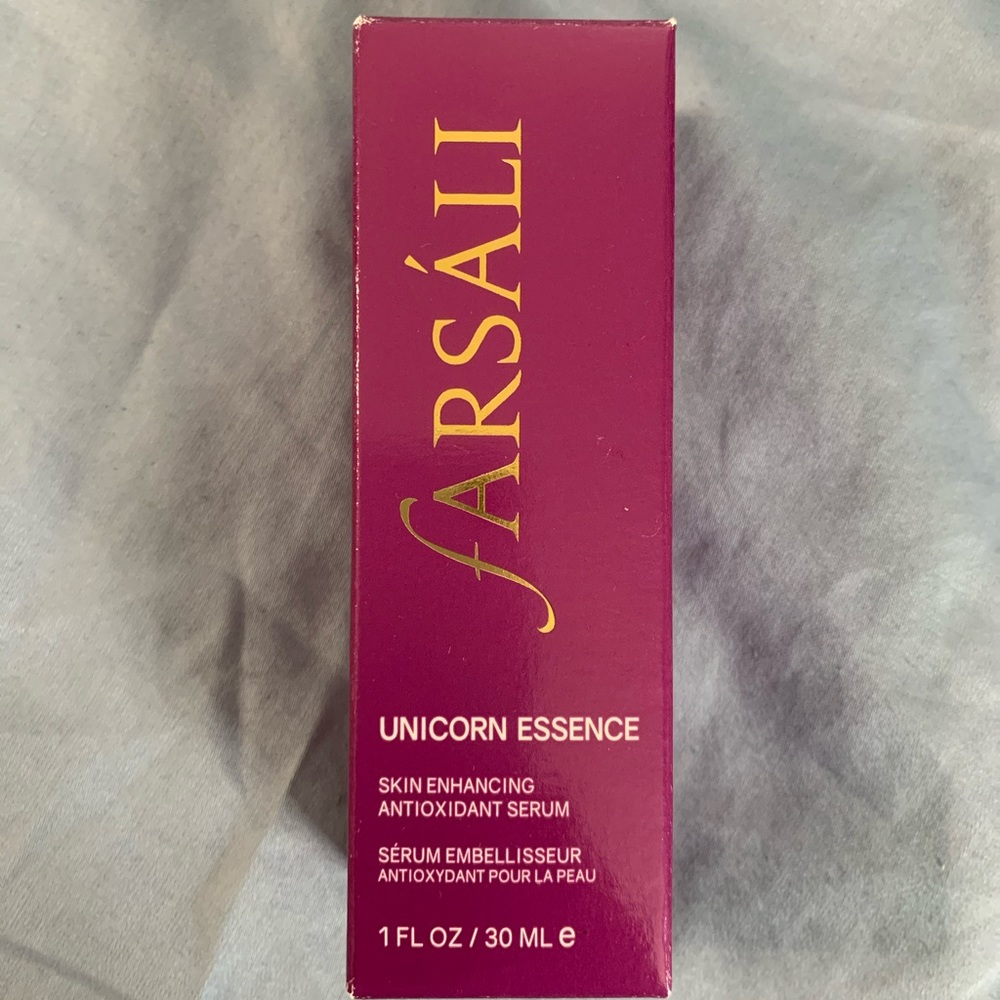 Farsali Unicorn Essence.